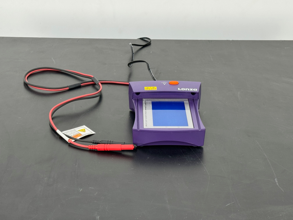 Image of Lonza Flash Gel Dock